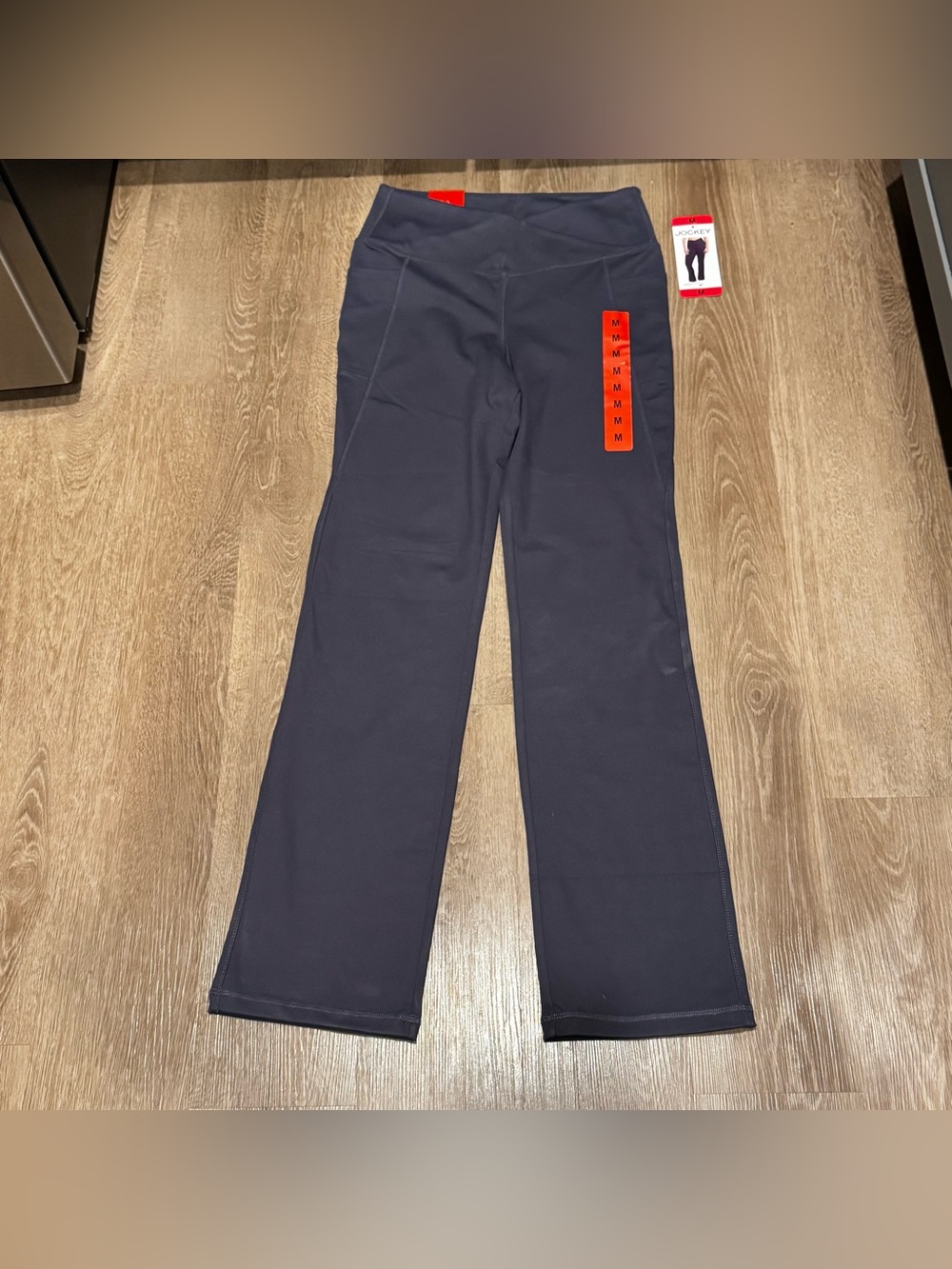 Jockey Women's Navy Track Pants